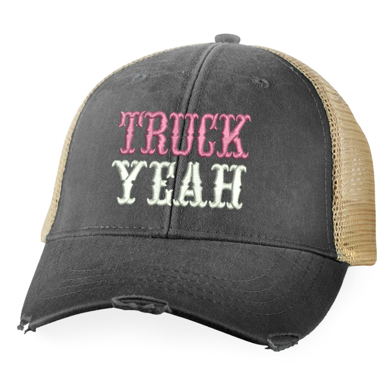 Truck Yeah Hat