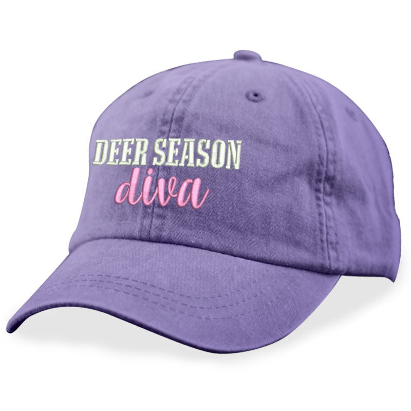 Deer Season Diva Hat