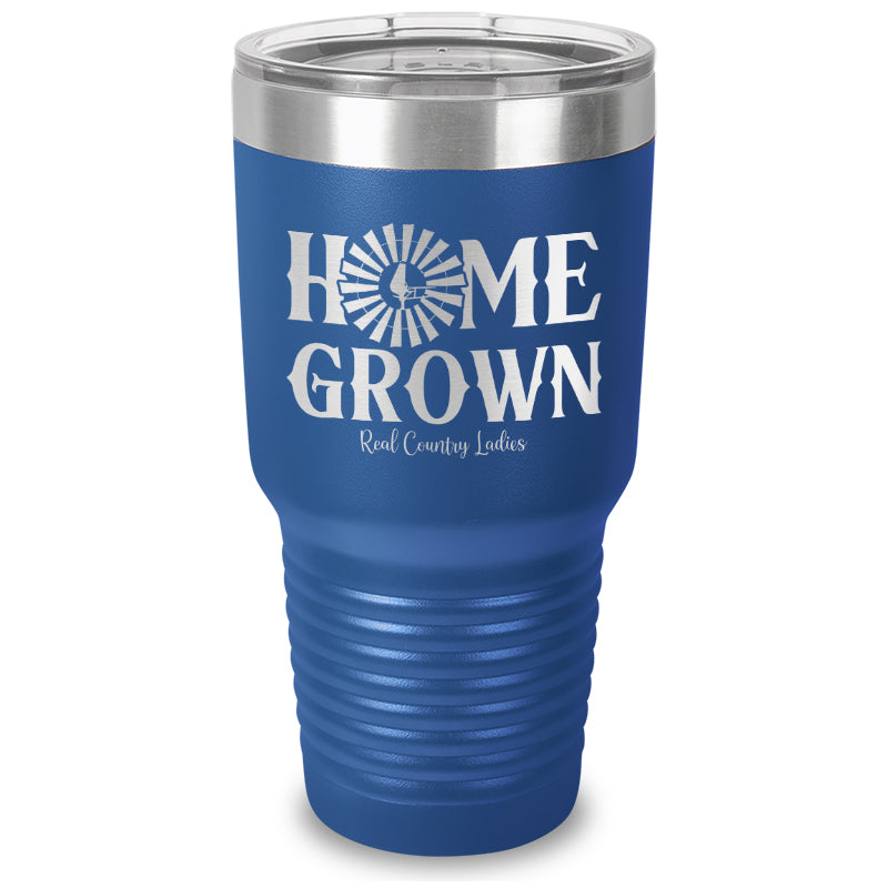 Home Grown Laser Etched Tumbler