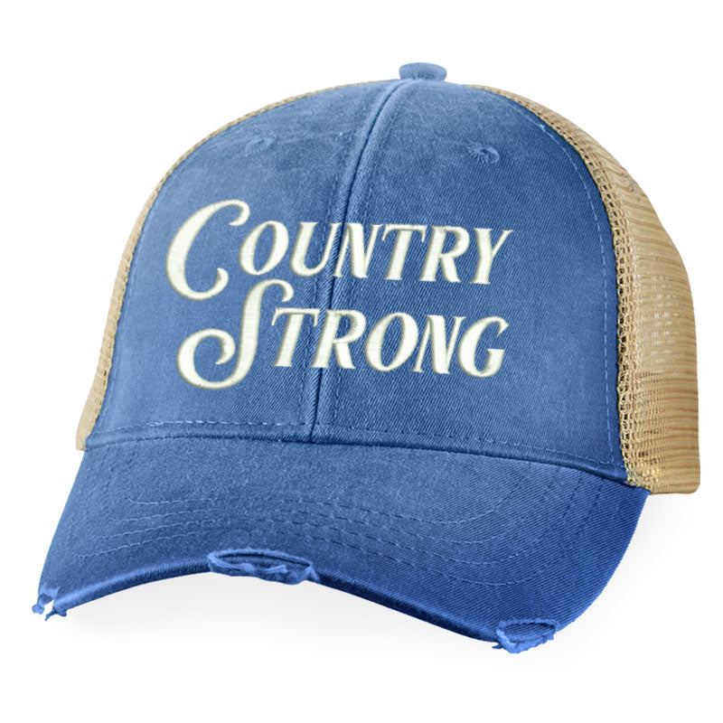 Country Strong Hat