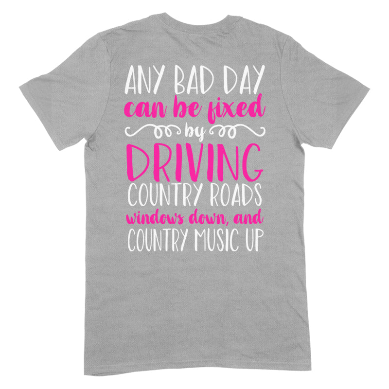 Any Bad Day Apparel