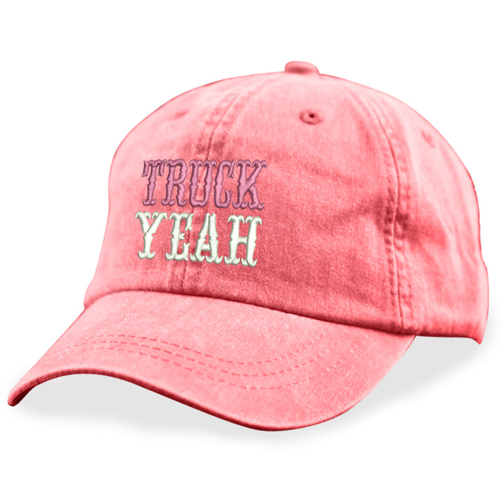 Truck Yeah Hat