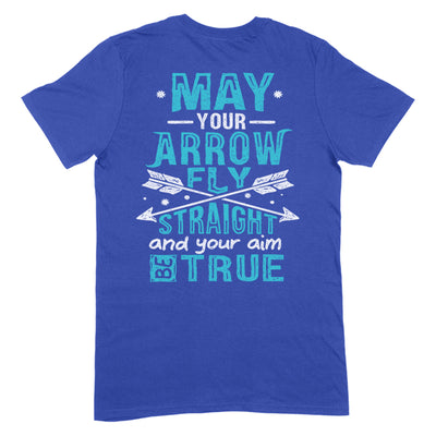 Arrow Fly Straight Apparel
