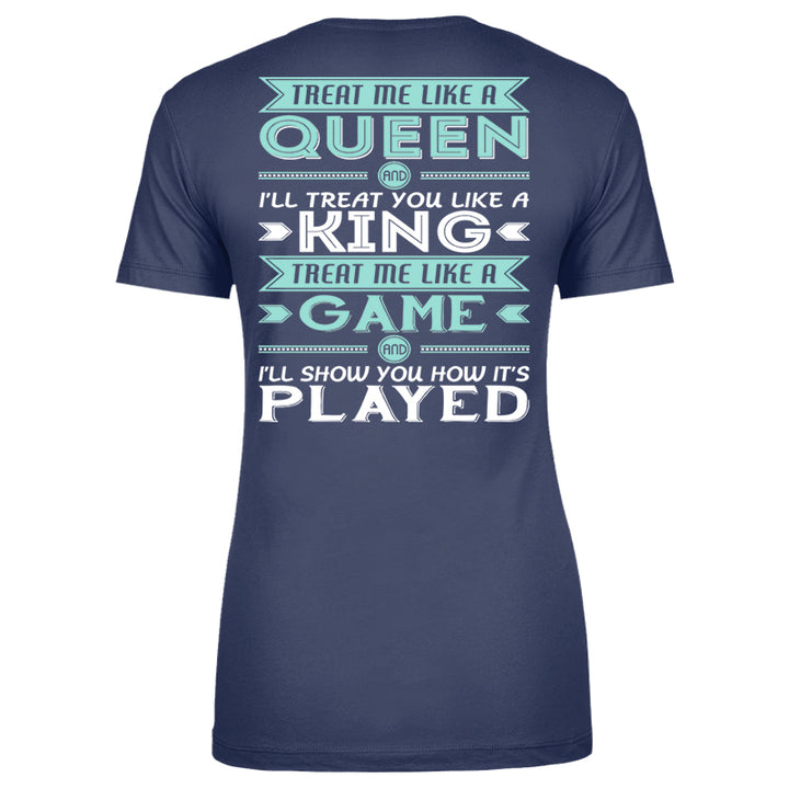 Like A Queen Apparel