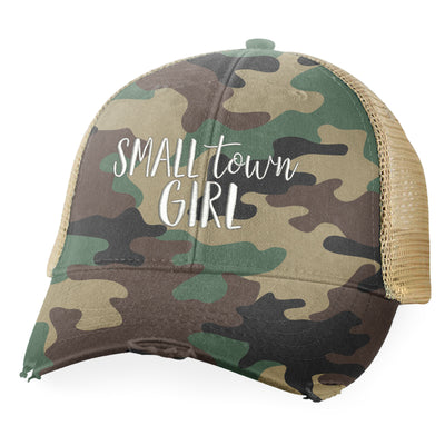 Small Town Girl Hat