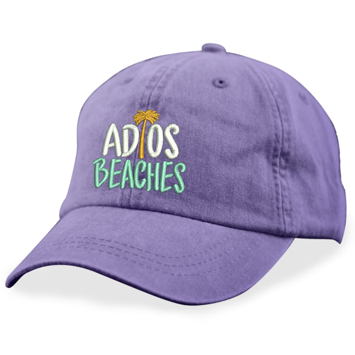 Adios Beaches Hat