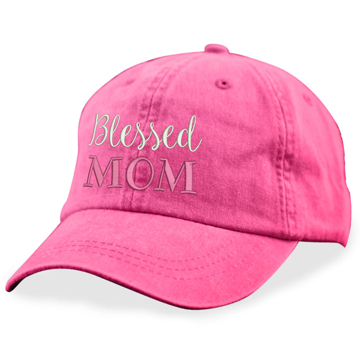 Blessed Mom Hat