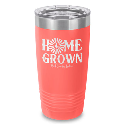 Home Grown Laser Etched Tumbler