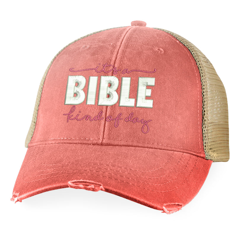 It's A Bible Kinda Day Hat