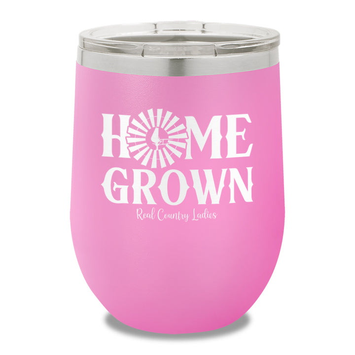 Home Grown 12oz Stemless Wine Cup