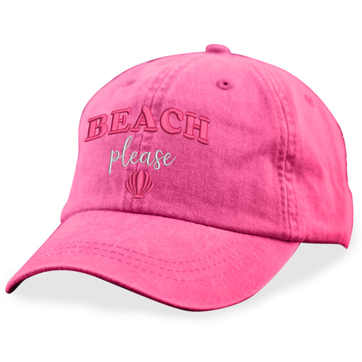 Beach Please Hat