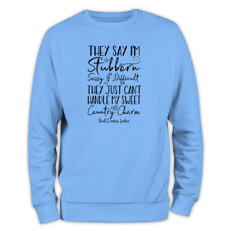 Sweet Country Charm Crewneck Sweatshirt