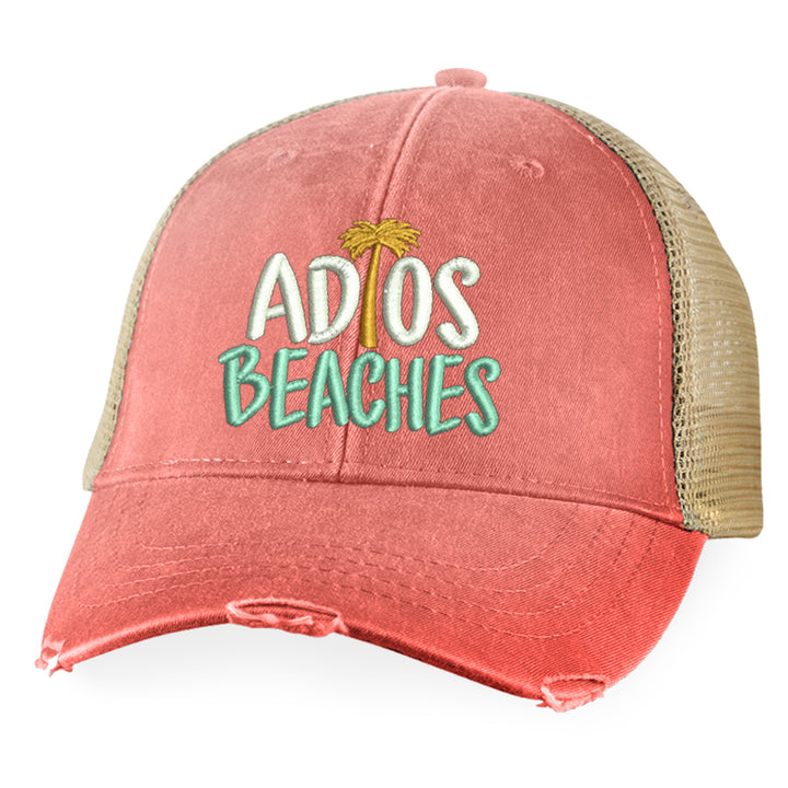 Adios Beaches Hat