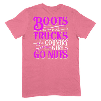 Boots And Trucks Apparel