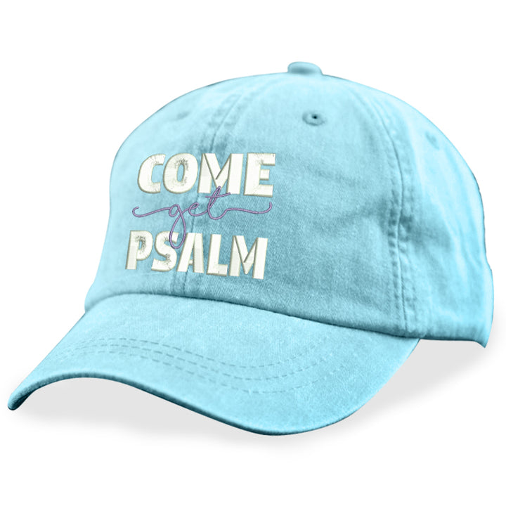 Come Get Psalm Hat