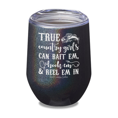 True Country Girls Laser Etched Tumbler