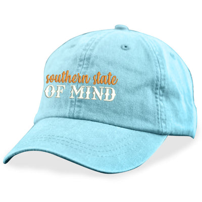 Southern State Of Mind Hat