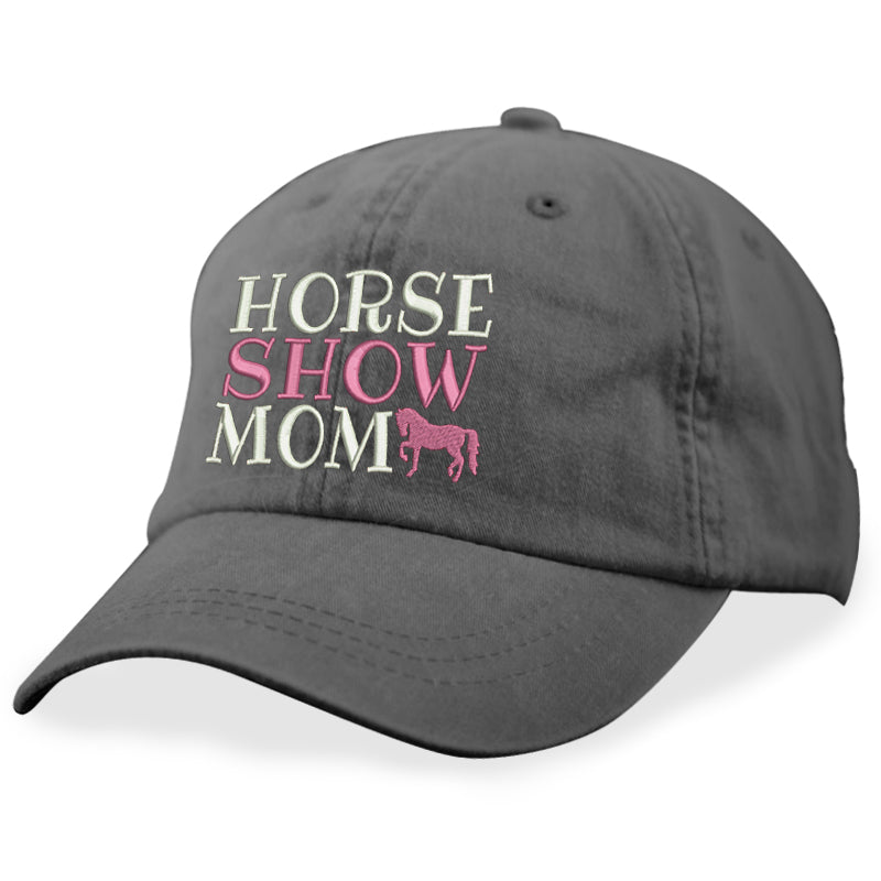 Horse Show Mom Hat