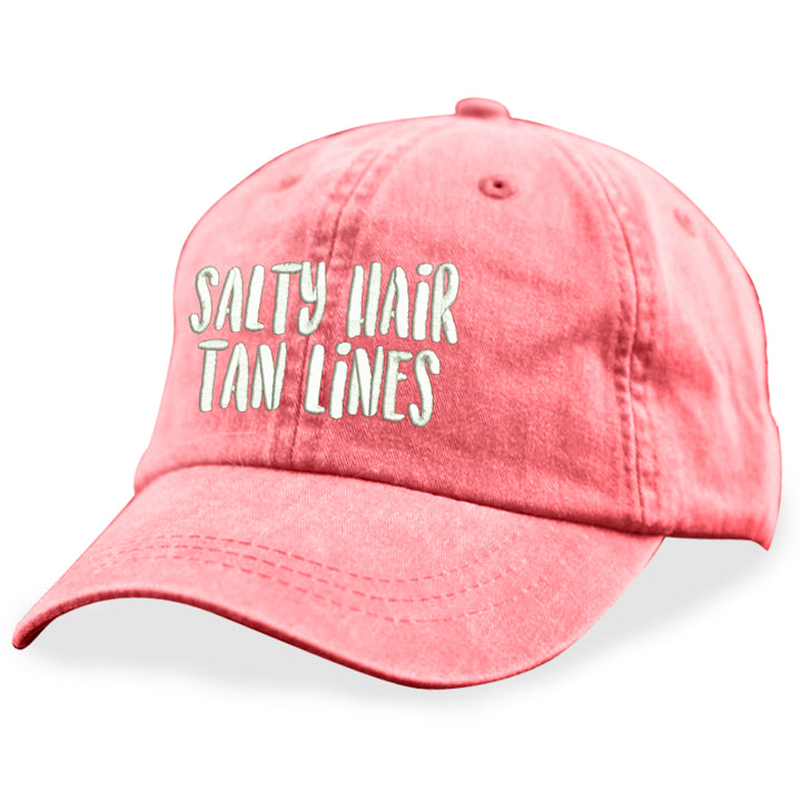 Salty Hair Tan Lines Hat