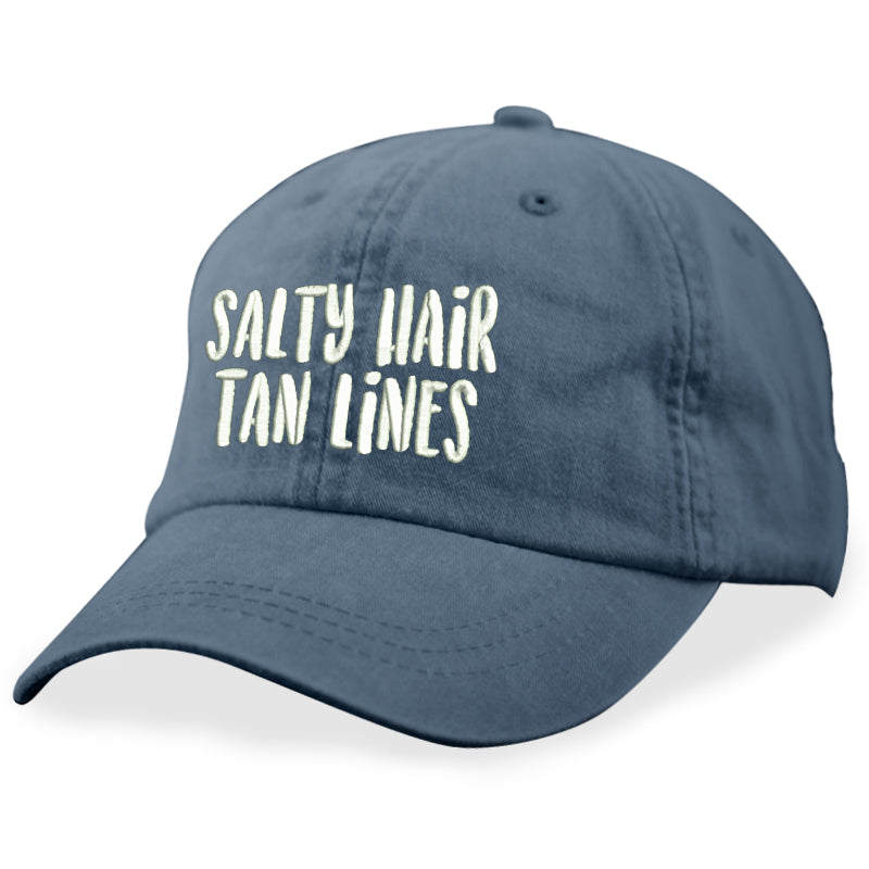 Salty Hair Tan Lines Hat