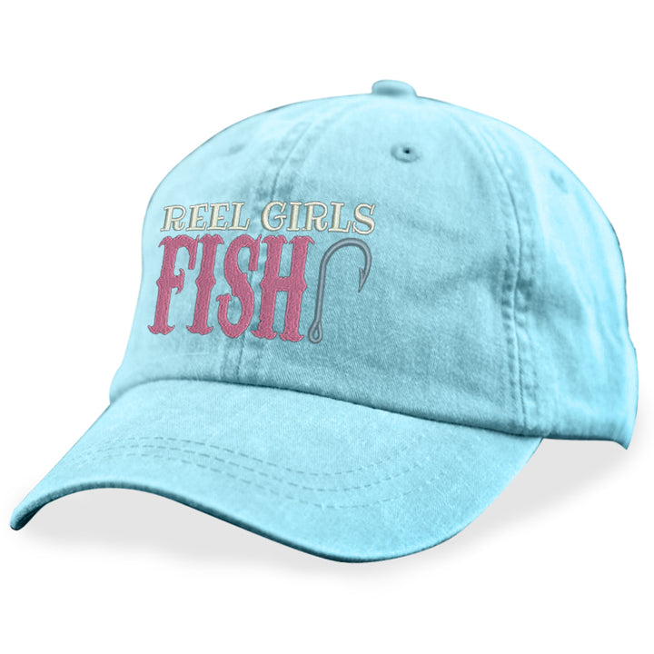 Reel Girls Fish Hat