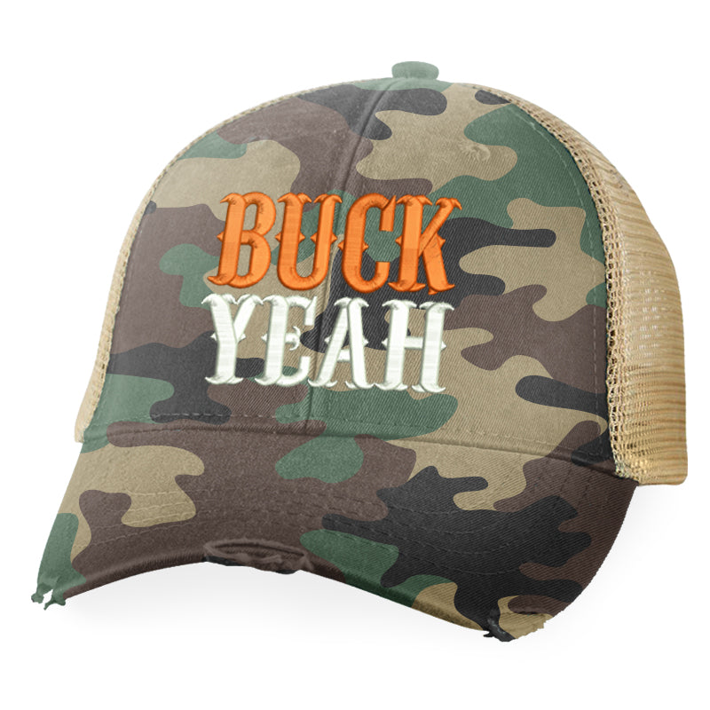 Buck Yeah Hat