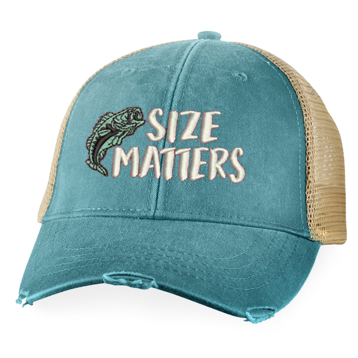 Size Matters Hat