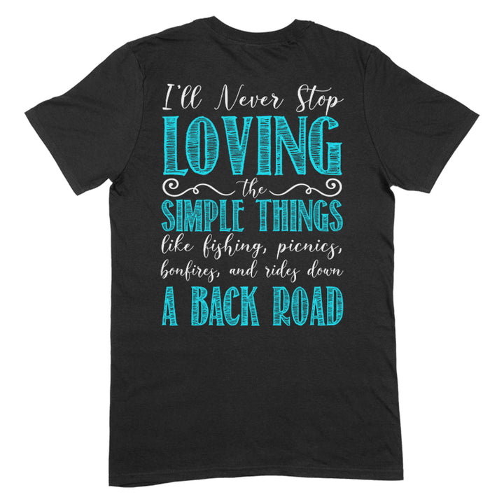 Never Stop Loving Apparel