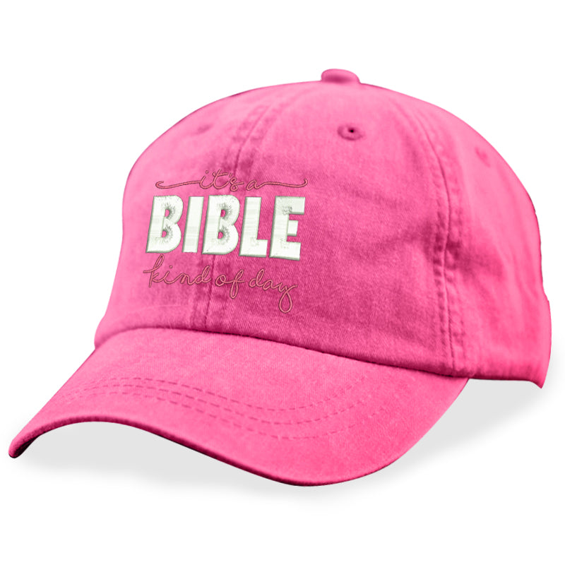 It's A Bible Kinda Day Hat