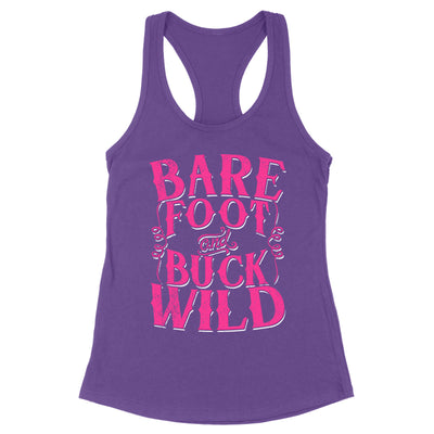 Bare Foot And Buck Wild Apparel