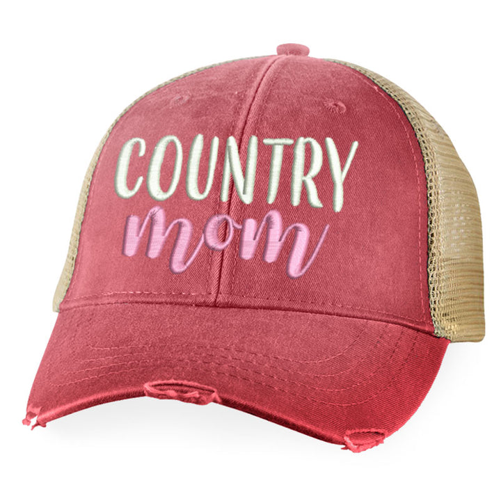 Country Mom Hat