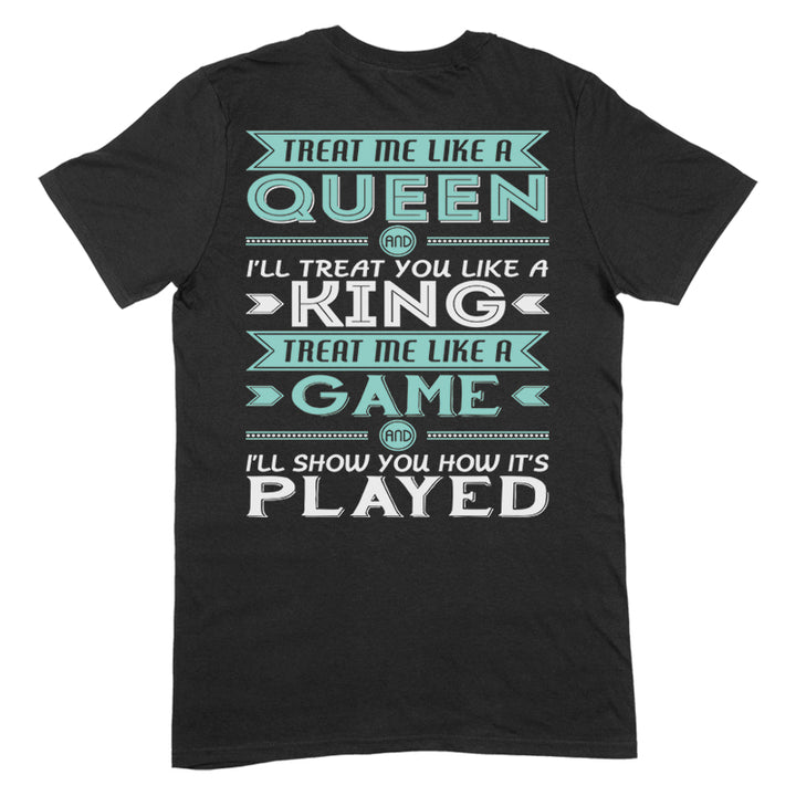 Like A Queen Apparel