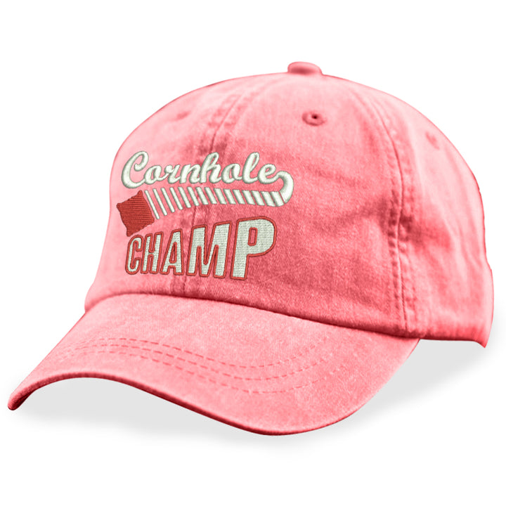 Cornhole Champ Hat