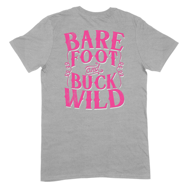 Bare Foot And Buck Wild Apparel
