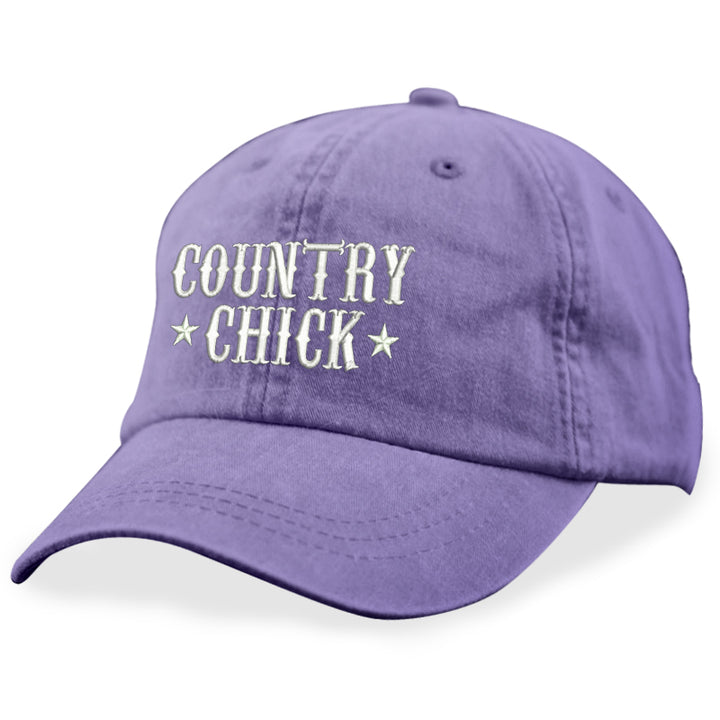 Country Chick Hat