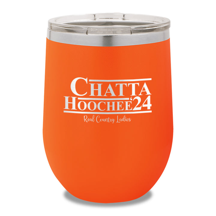 Chatta Hoochee 12oz Stemless Wine Cup