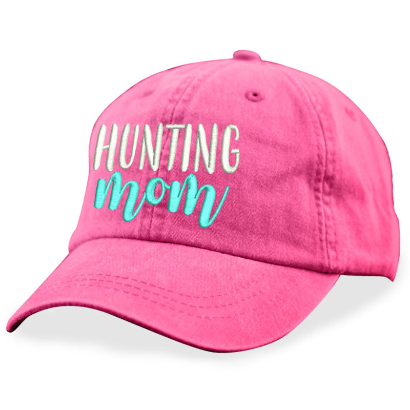 Hunting Mom Hat