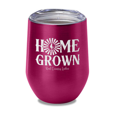 Home Grown Laser Etched Tumbler