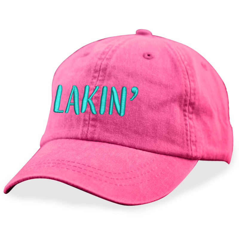 Lakin' Hat