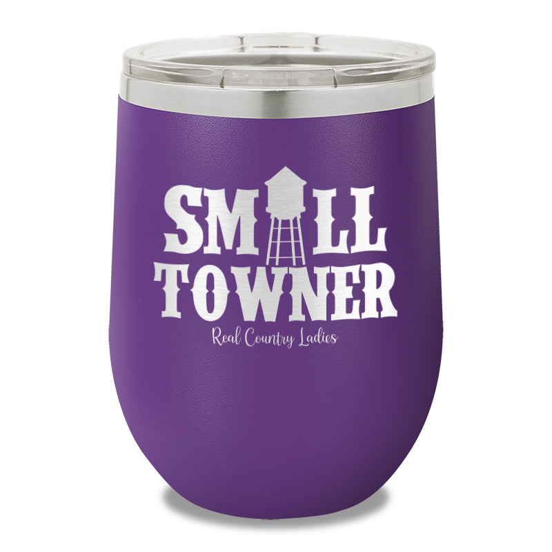 Small Towner 12oz Stemless Wine Cup