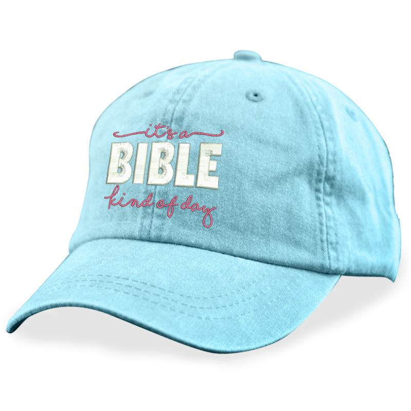 It's A Bible Kinda Day Hat