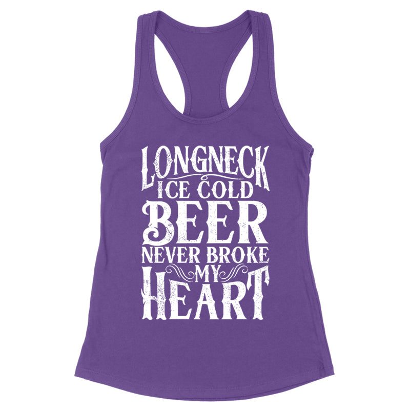 Longneck Ice Cold Beer Apparel