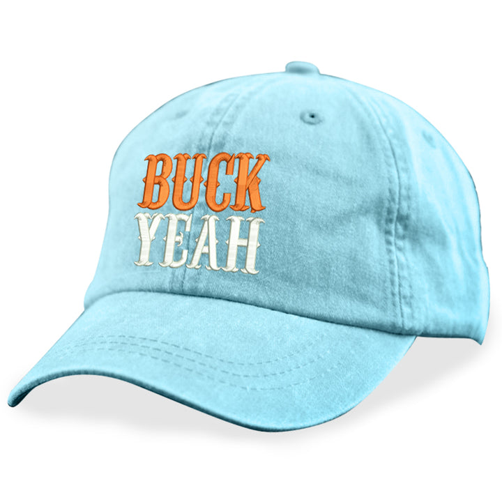 Buck Yeah Hat