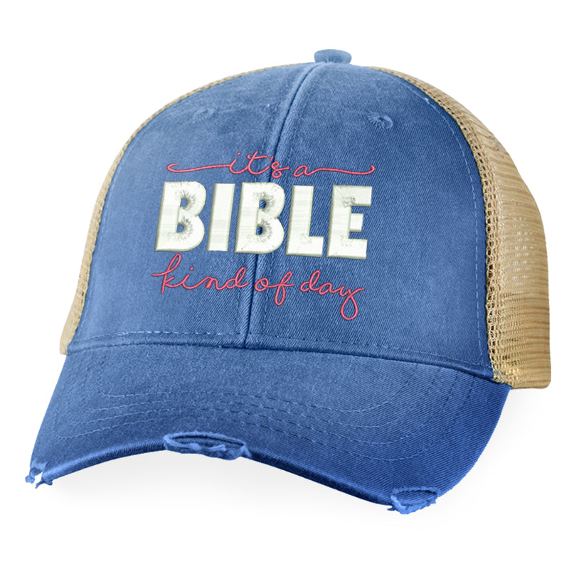 It's A Bible Kinda Day Hat