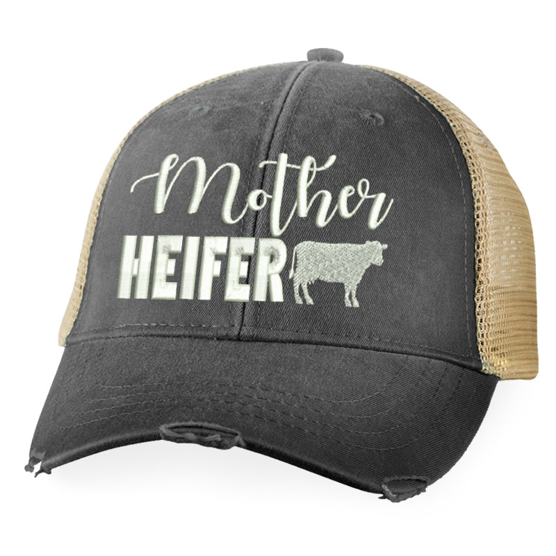 Mother Heifer Hat