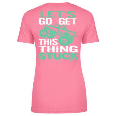 Get This Thing Stuck Apparel