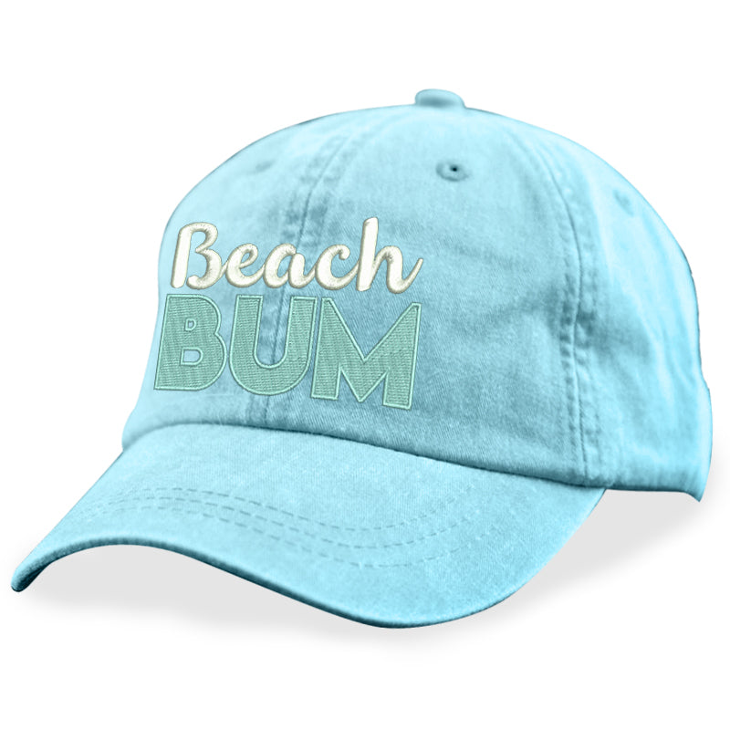 Beach Bum Hat