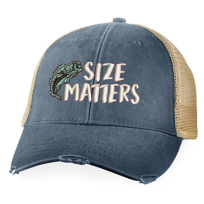 Size Matters Hat