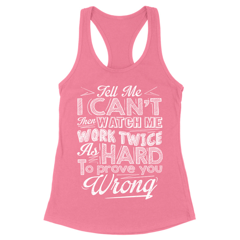 Prove You Wrong Apparel