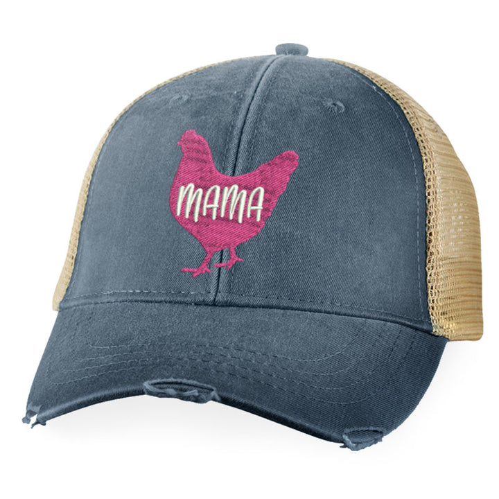 Mama Hen Hat